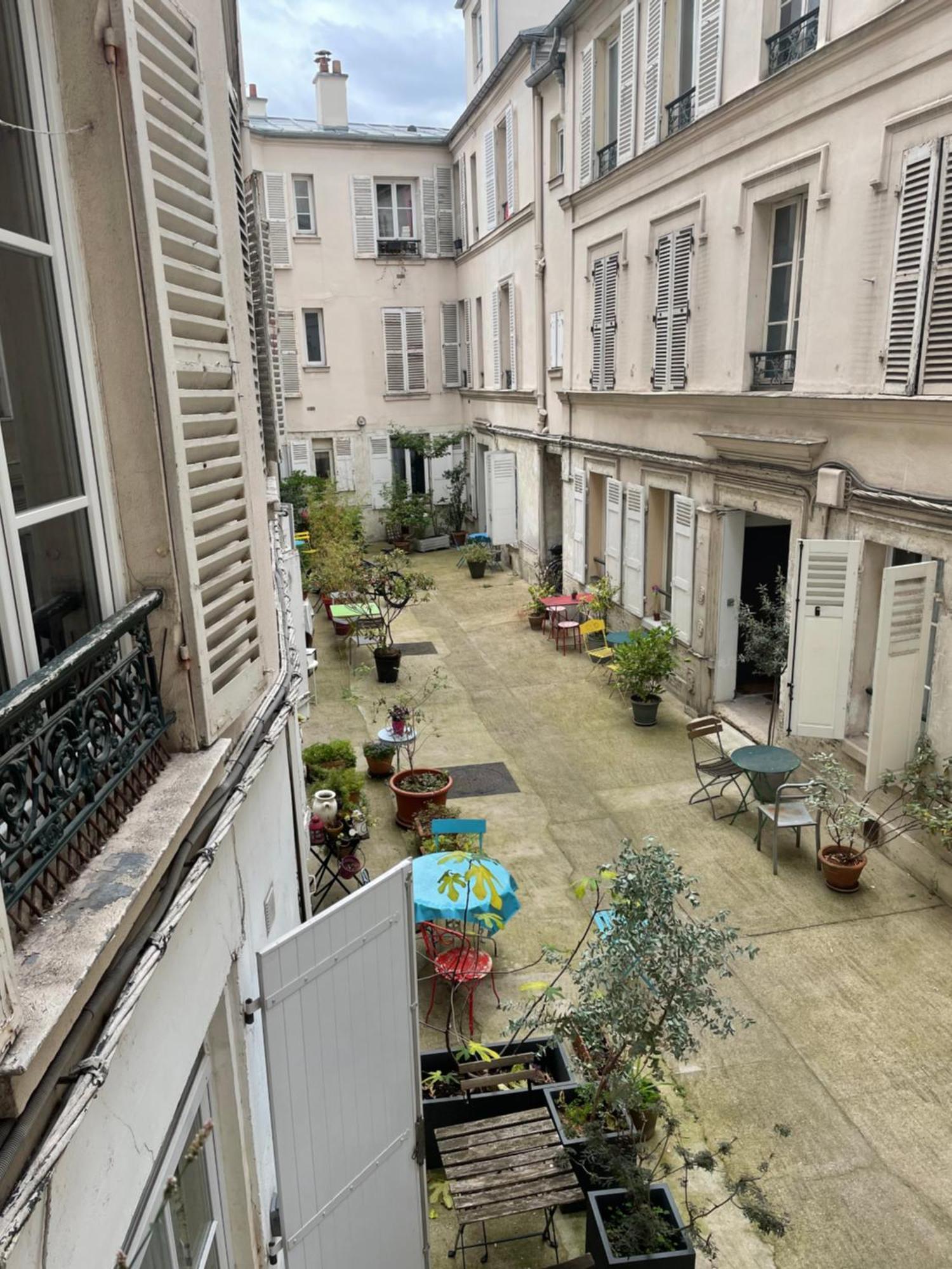 Au Bas De Montmartre ! Apartment Paris Exterior photo